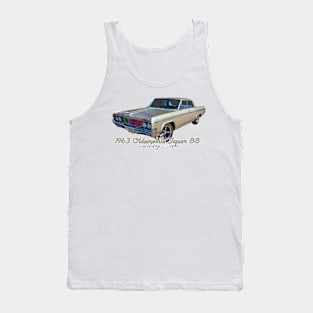 1963 Oldsmobile Super 88 Holiday Sedan Tank Top